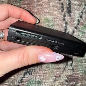 Platinum PT-CRDAC1 USB-C Memory Card Reader